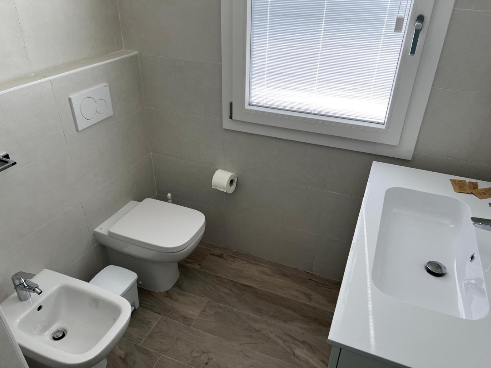 Casa Vacanze Nel Delta Del Po Taglio di Po Exterior foto