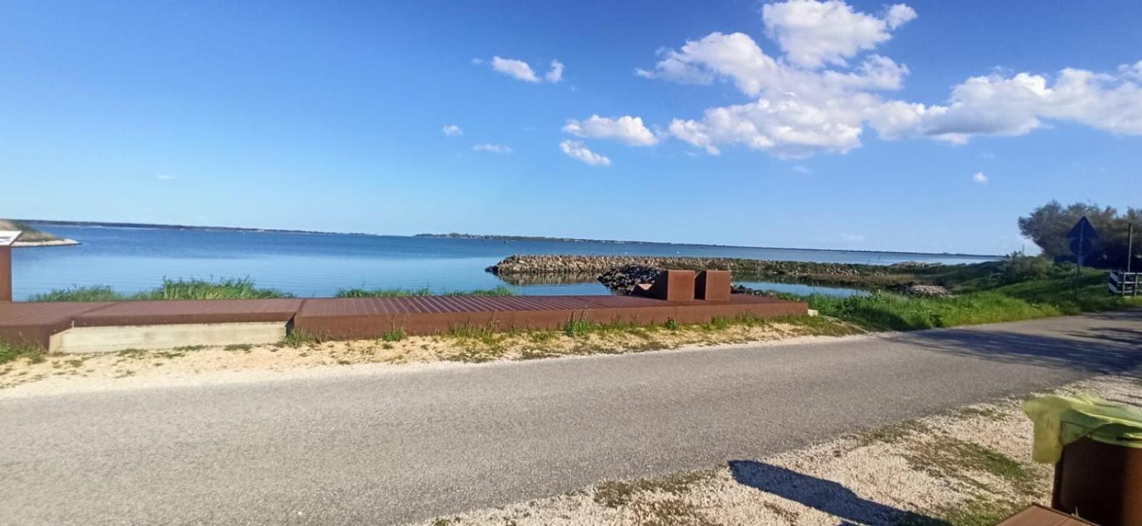 Casa Vacanze Nel Delta Del Po Taglio di Po Exterior foto